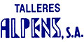 TALLERES ALPENS, S.A.