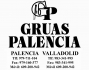 Grúas Industriales Palencia - Base Valladolid