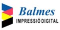 BALMES IMPRESSIÓ DIGITAL