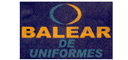 DISTRIBUIDORA BALEAR DE UNIFORMES,S.L.