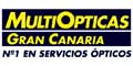 MULTIÓPTICAS GRAN CANARIA