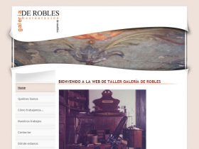 TALLER GALERÍA DE ROBLES