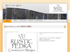 RUSTIC PEDRA