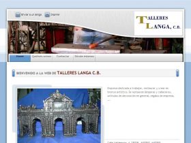 TALLERES LANGA C.B.