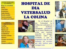 CENTRO VETERINARIO LA COLINA