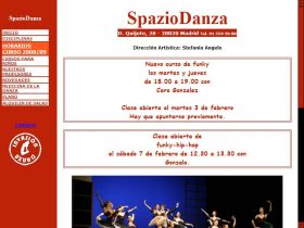 SPAZIO DANZA