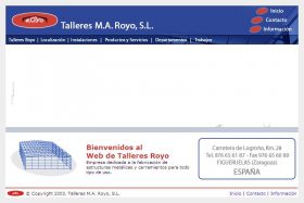 TALLERES ROYO