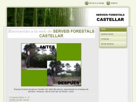 SERVEIS FORESTALS CASTELLAR