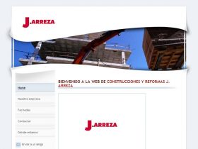 CONSTRUCCIONES Y REFORMAS J. ARREZA