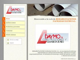 REHABILITACIONES FACHADAS DAYMO S.L.