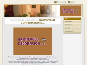 BARNEVELD CORPORATION S.L.
