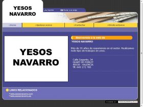 YESOS NAVARRO