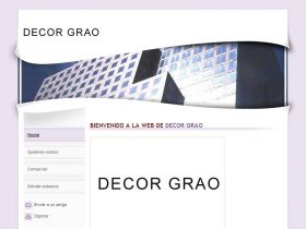 DECOR GRAO