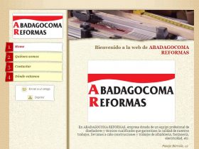 ABADAGOCOMA REFORMAS