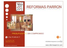 REFORMAS PARRON