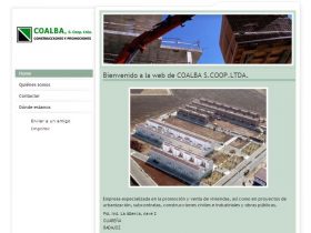 COALBA S.COOP.LTDA.