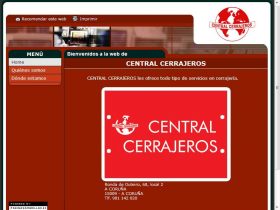 CENTRAL CERRAJEROS