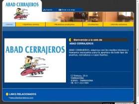 ABAD CERRAJEROS