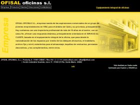 OFISAL OFICINAS S.L.