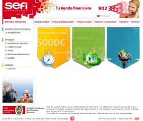 SEFI CREDISTORE