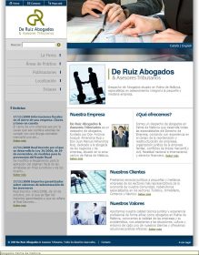 DE RUIZ ABOGADOS