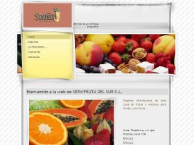 SERVIFRUTA DEL SUR S.L.