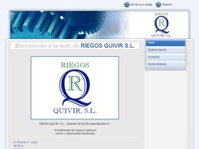 RIEGOS QUIVIR S.L.