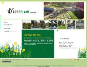 ARBOPLANT JARDINERÍA S.L.