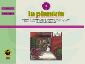 LA PLANTETA