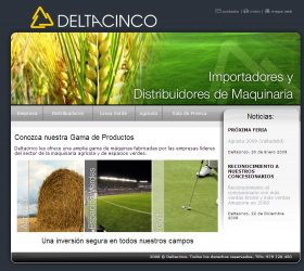 DELTACINCO