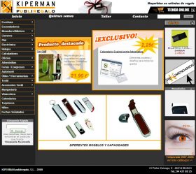 KIPERMAN PUBLIREGALO