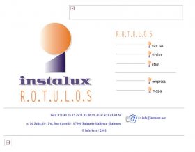 INSTALUX