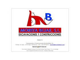 MORETA BEJAR S.L.