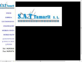 S.A.T. TAMARIT S.L.