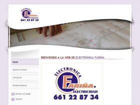 ELECTRÓNICA FARIÑA