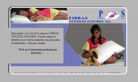 FIBRAS TEXTILES SÁNCHEZ