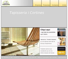 TAPISSERIA I TENDALS SABADELL S.L.