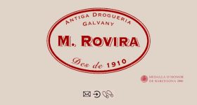 DROGUERÍA ROVIRA