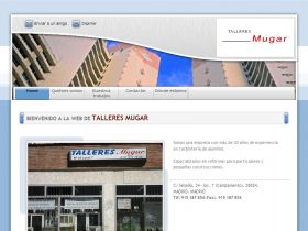 TALLERES MUGAR