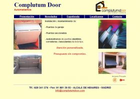 COMPLUTUMDOOR