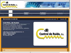 CONTROL DE RUIDO