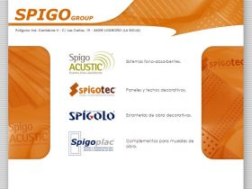 SPIGOGROUP, PROYECTOS EN MADERA