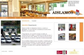 AISLAMOS S.L.