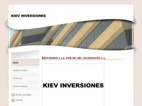 KIEV INVERSIONES S.L.