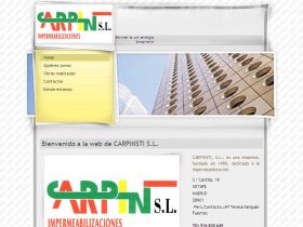 CARPINSTI S.L.