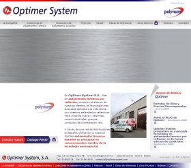 OPTIMER SYSTEM