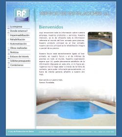 RF SERVEI DE PISCINES