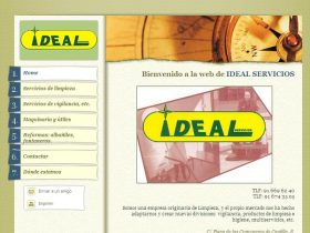 IDEAL SERVICIOS