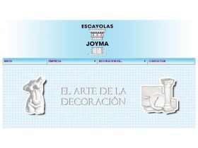 ESCAYOLAS JOYMA