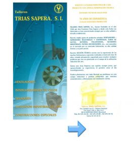 TALLERES TRÍAS SAPERA S.L.